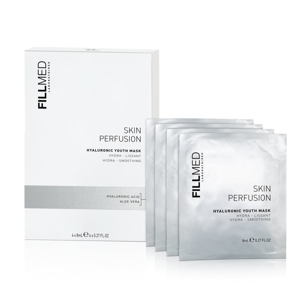 Skin Perfusion Hyaluronic Youth Mask