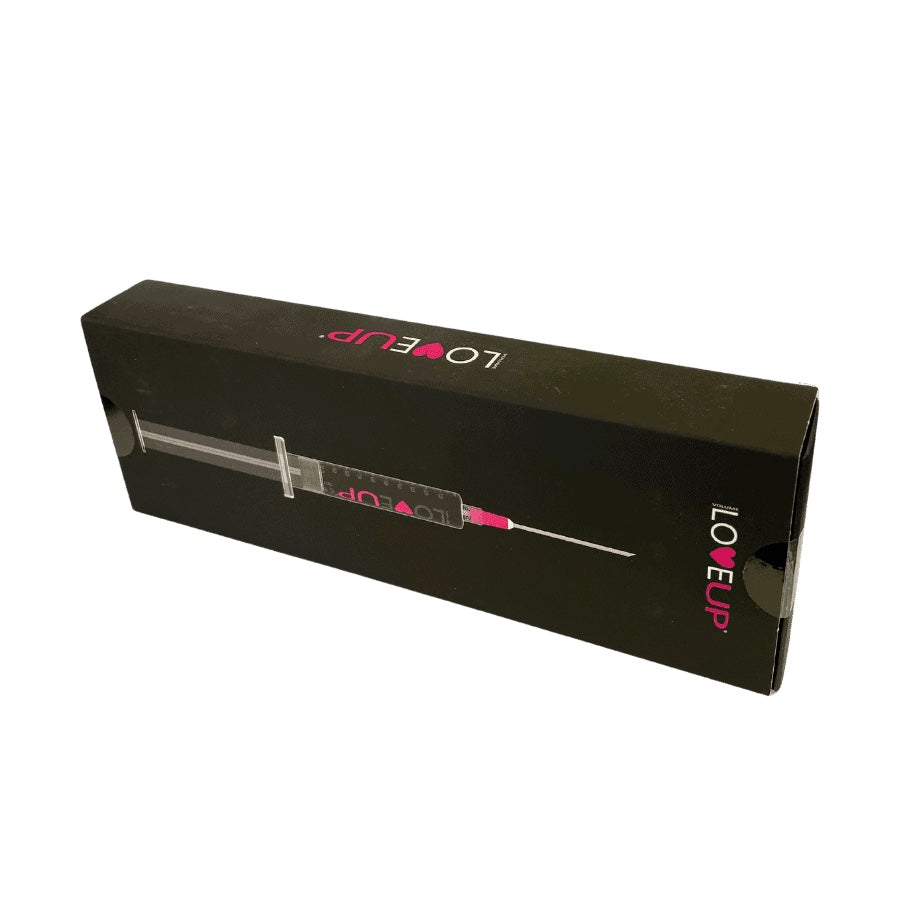 LOVEUP vartalonmuokkaukseen käytettävä täyteaine (1 x 10 ml)