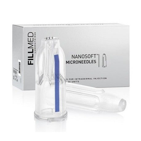 Fillmed Nanosoft neulat 30 kpl