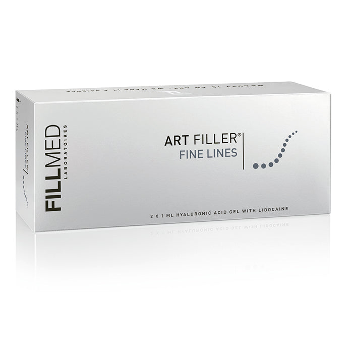 Art Filler Fine Lines - 2 x 1 ml