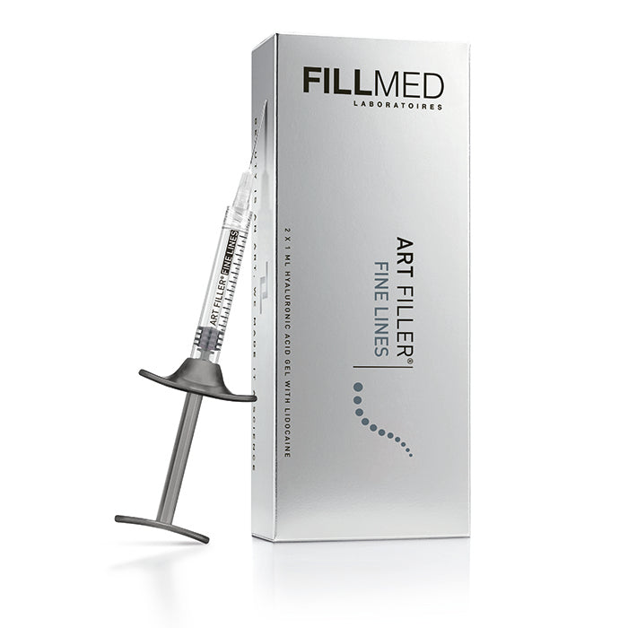 Art Filler Fine Lines - 2 x 1 ml