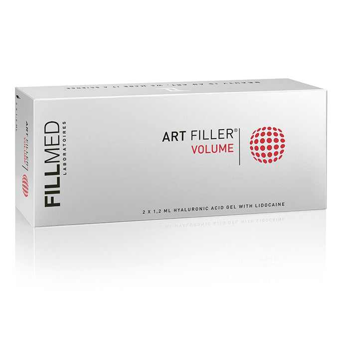 Art Filler Volume – 2 x 1,2 ml