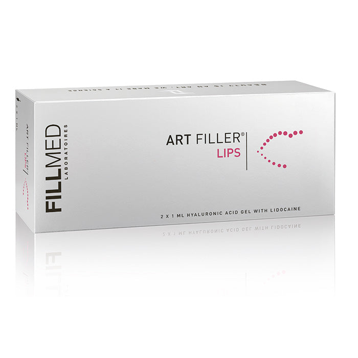 Art Filler Lips - 2 x 1 ml